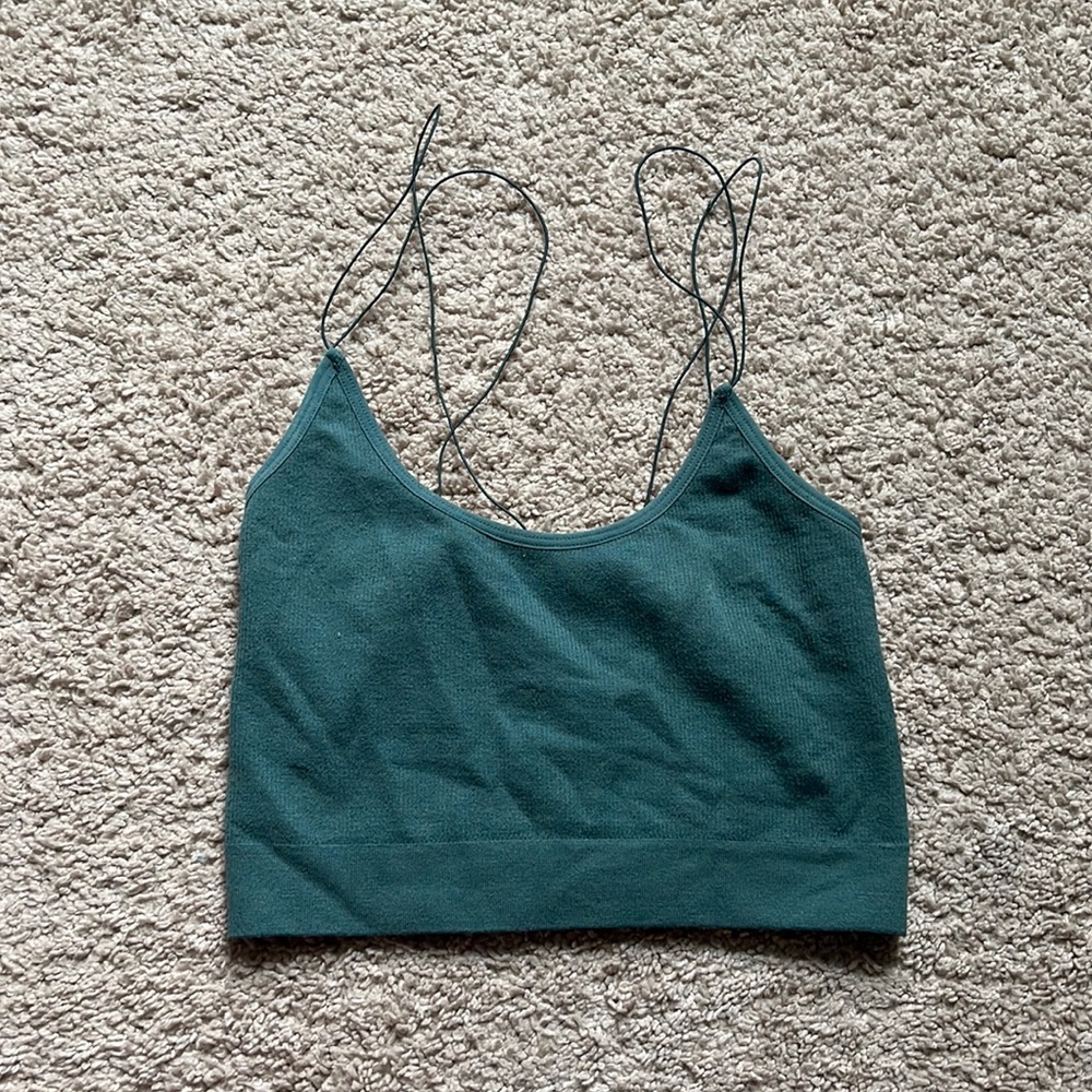 UO out from under tank top